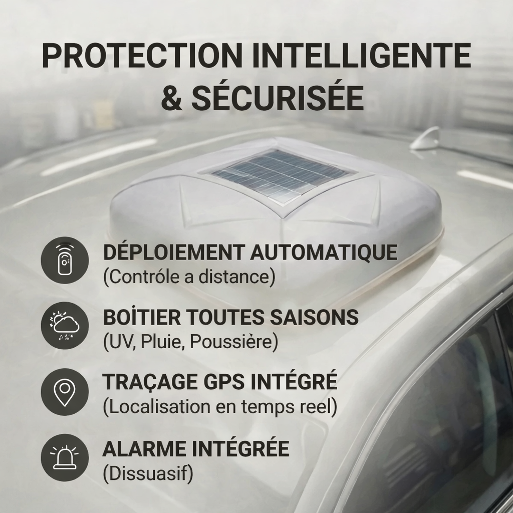 Couverture automatique Soreva™