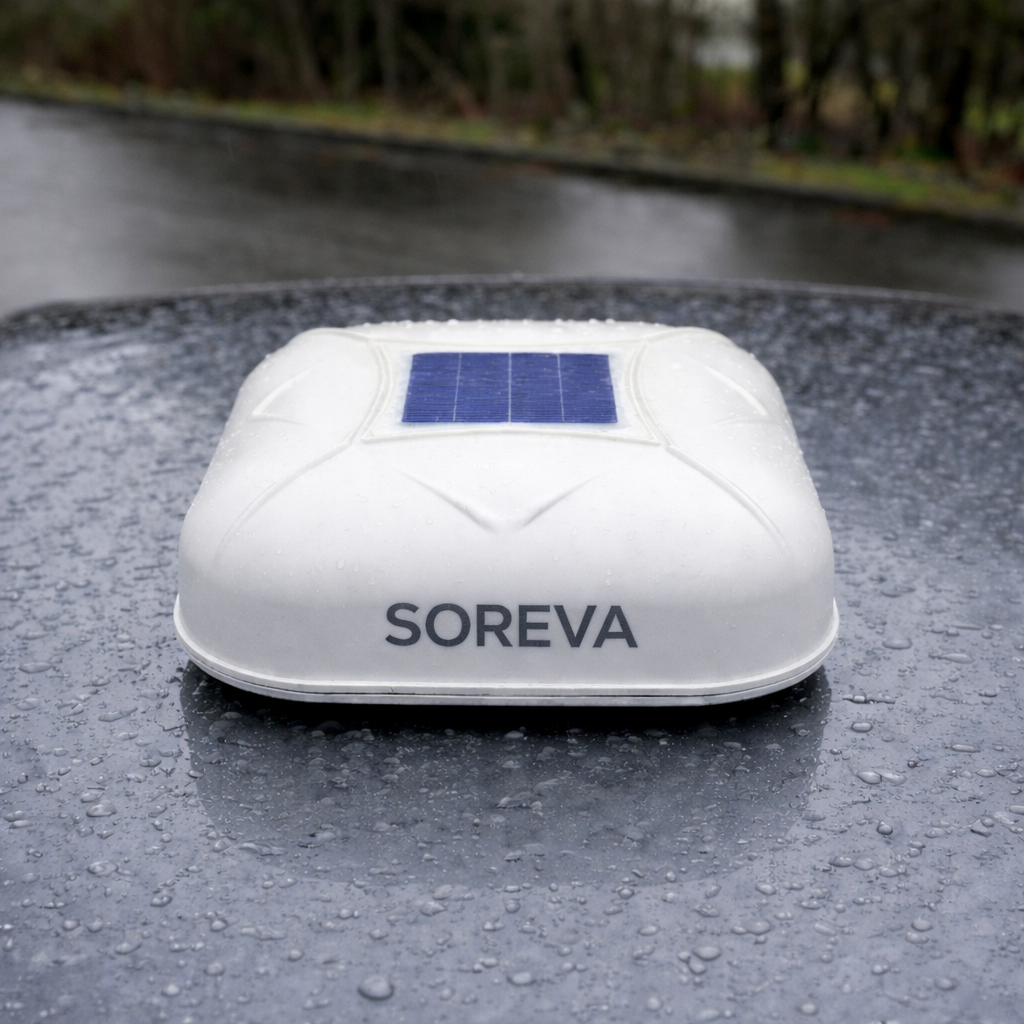 Couverture automatique Soreva™