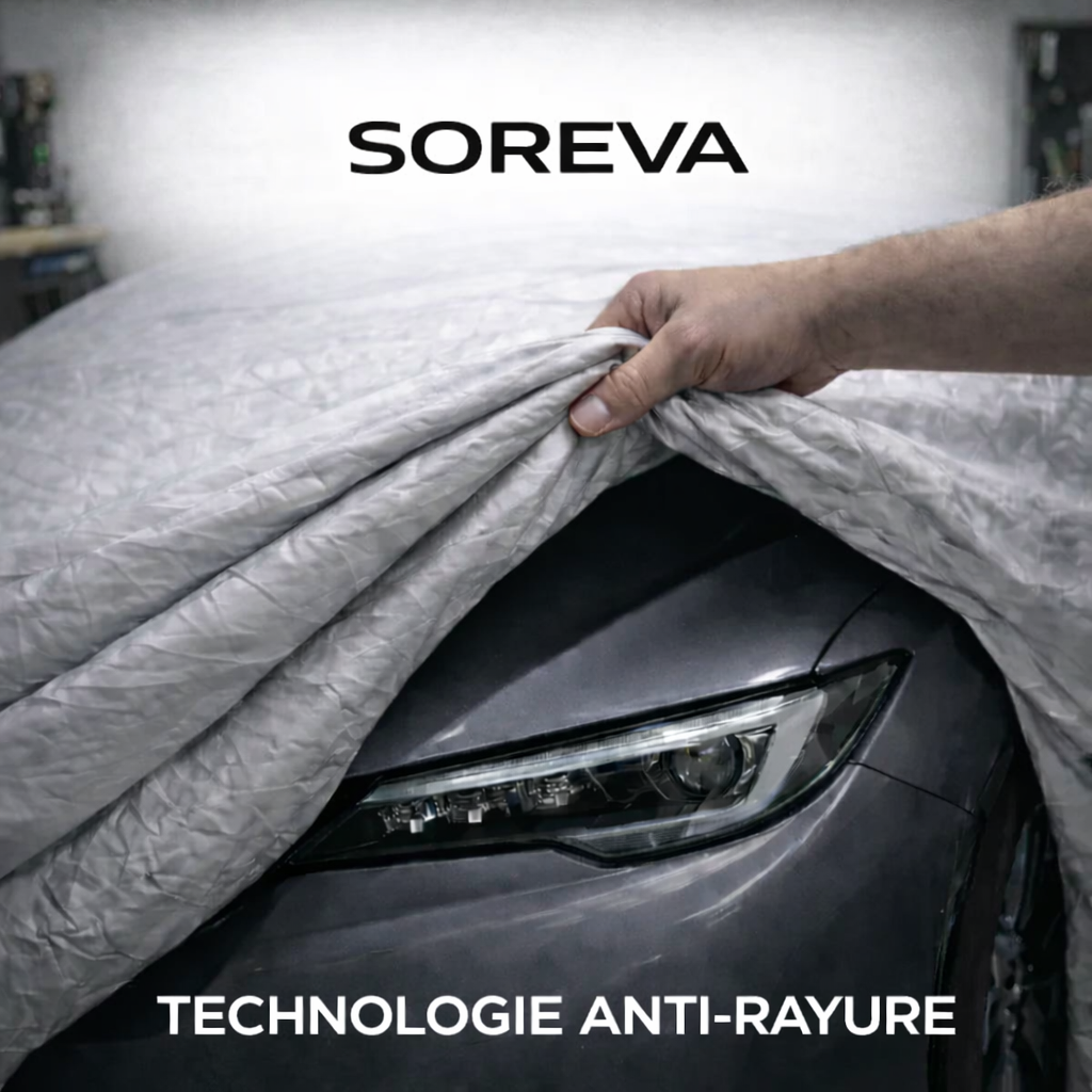 Couverture automatique Soreva™