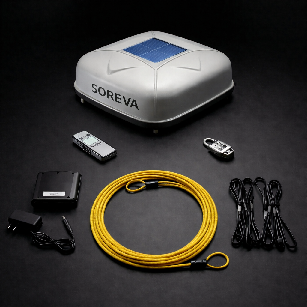 Couverture automatique Soreva™